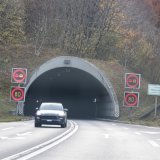 A 21 Tunnel du Mont-Chemin